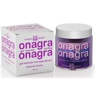 Gel stimolante intensificatore dell'orgasmo femminile 100 ml